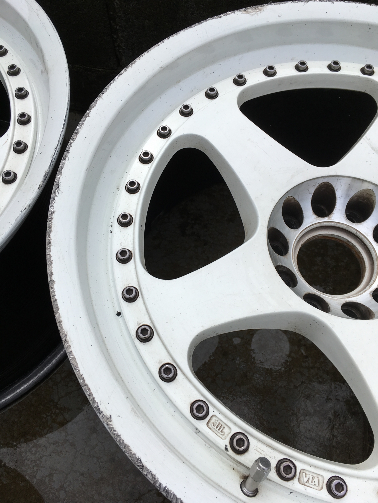 NISMO LM GT1 GT2 アルミホイールカタログ 当時物 スカイライン